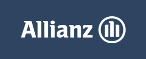 blau allianz logo